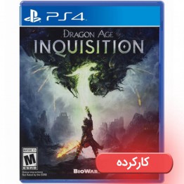 Dragon Age Inquisition - PS4 - کارکرده